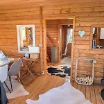 Horská chata Holzhaus *