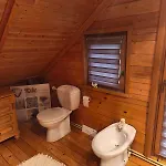 Horská chata Holzhaus Langatte