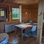 Holzhaus Horská chata