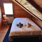 Horská chata Holzhaus *