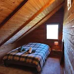 Holzhaus Horská chata