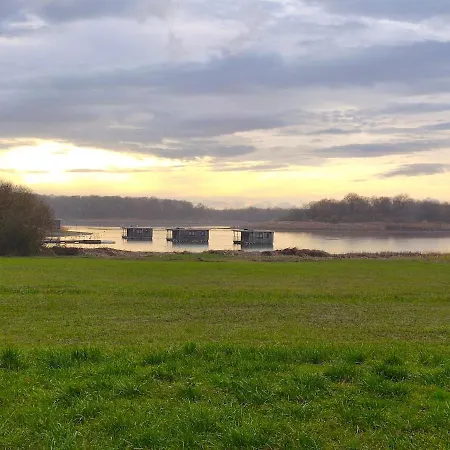 Holzhaus Horská chata Langatte