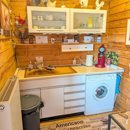 Holzhaus Langatte