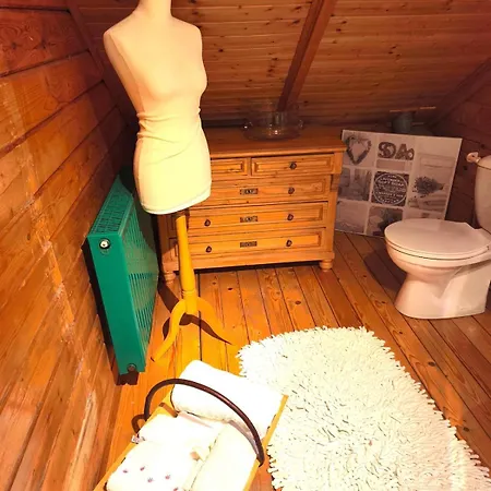 Holzhaus Chalet *