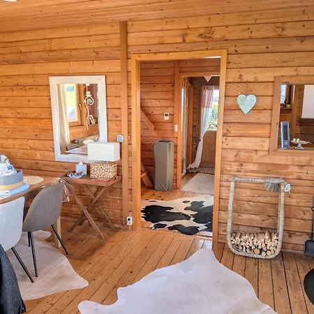 Chalet Holzhaus *