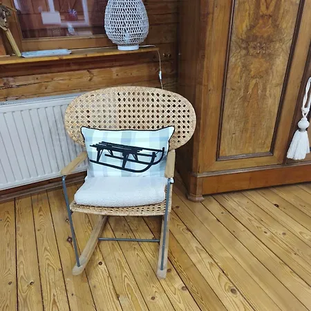 Chalet Holzhaus