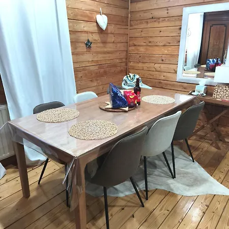 Chalet Holzhaus