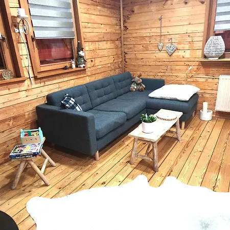 Holzhaus Chalet