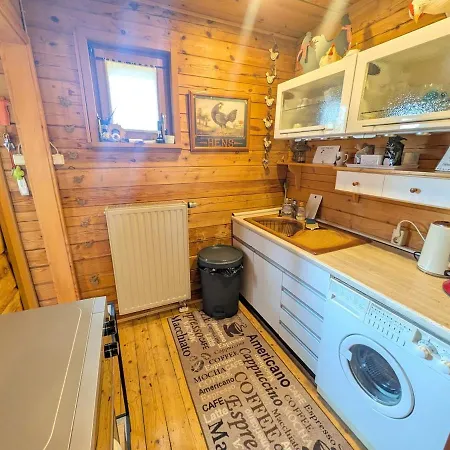 Horská chata Holzhaus *