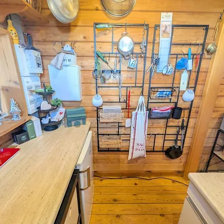 Holzhaus Langatte
