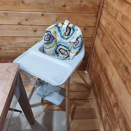 Holzhaus Chalet