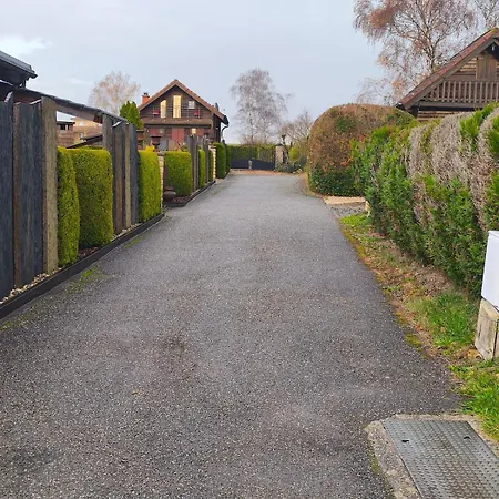 Holzhaus Langatte
