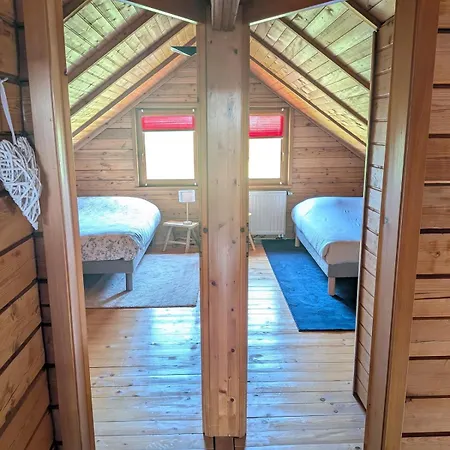 Chalet Holzhaus