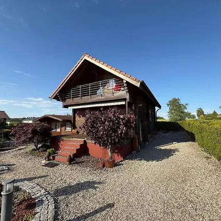 Chalet Holzhaus *