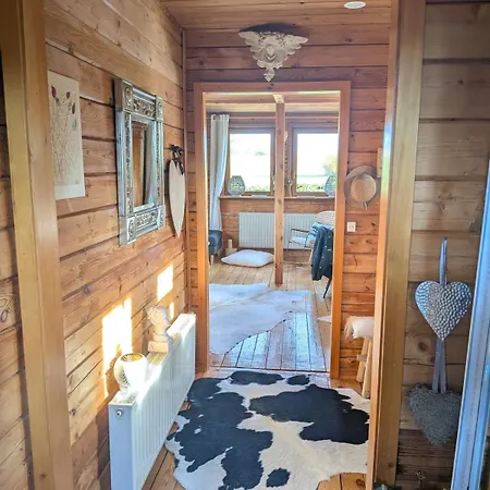 Holzhaus *