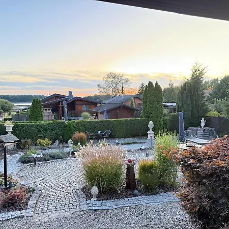Chalet Holzhaus