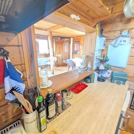 Holzhaus * Langatte