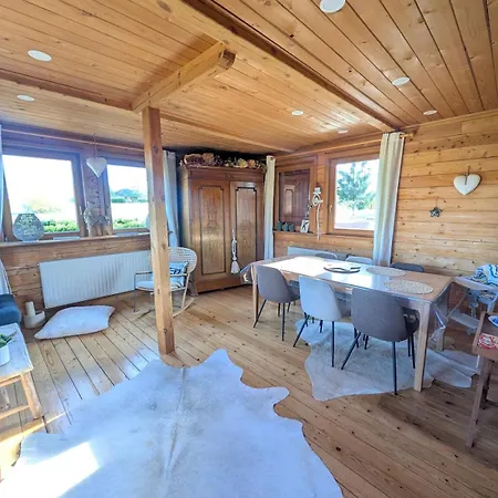 Holzhaus Chalet Langatte