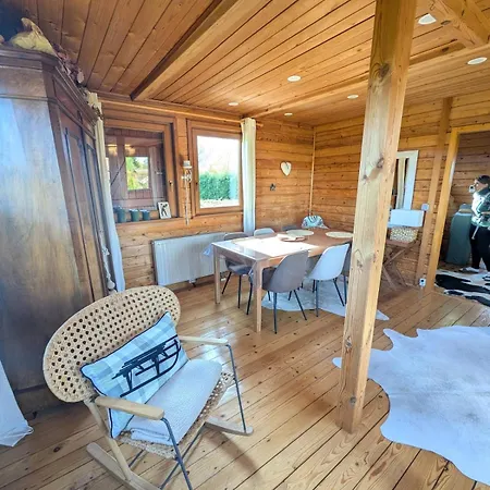 Holzhaus Chalet