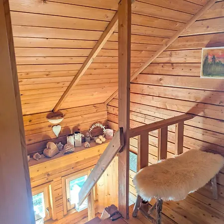Chalet Holzhaus *