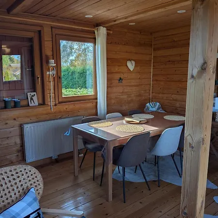 Holzhaus Chalet