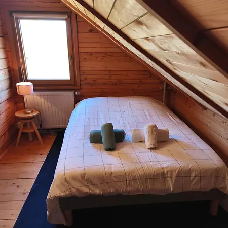 Chalet Holzhaus *