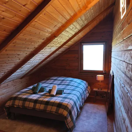 Holzhaus Chalet