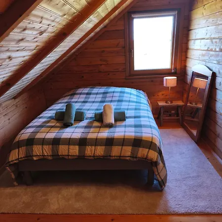 Holzhaus Chalet