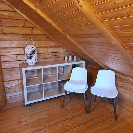 Holzhaus Chalet