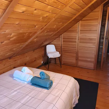 Chalet Holzhaus