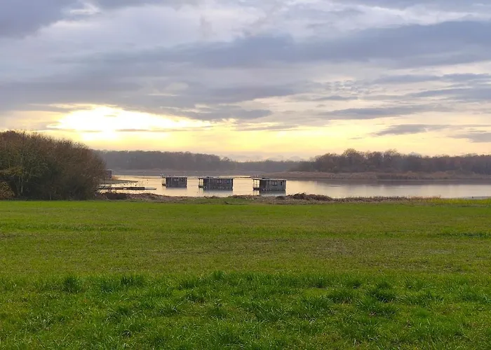 Holzhaus Horská chata Langatte