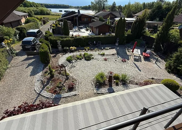 Holzhaus Horská chata Langatte