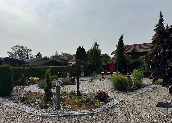 Holzhaus Horská chata Langatte