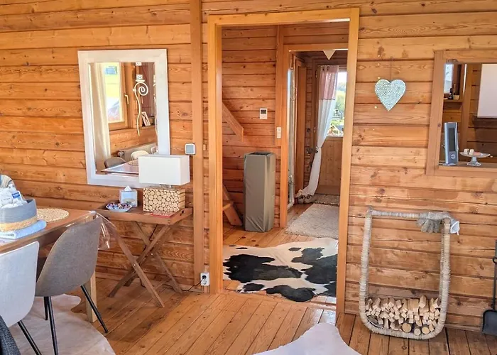 Horská chata Holzhaus *