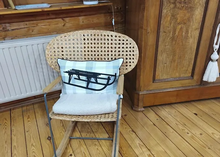 Horská chata Holzhaus