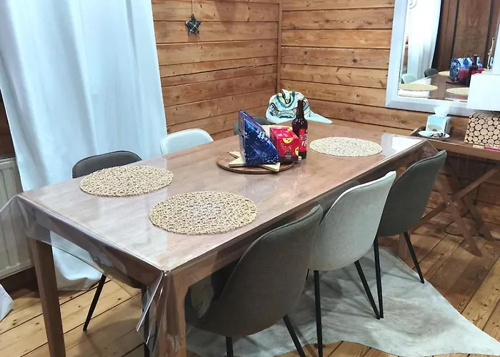 Horská chata Holzhaus