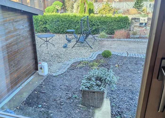 Holzhaus Horská chata