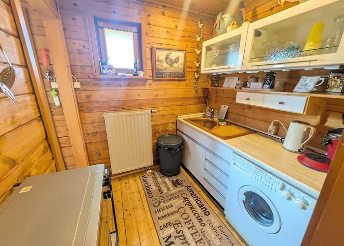 Horská chata Holzhaus *