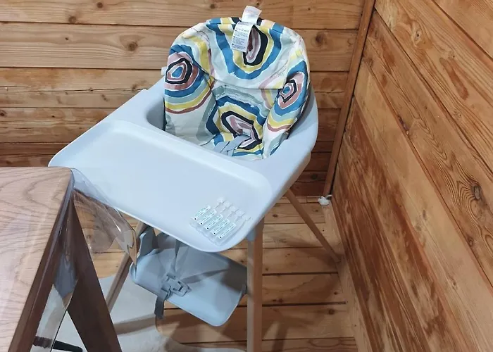 Holzhaus Horská chata