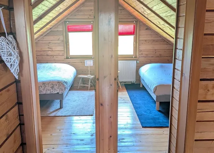 Horská chata Holzhaus