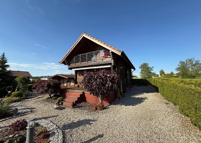 Horská chata Holzhaus *