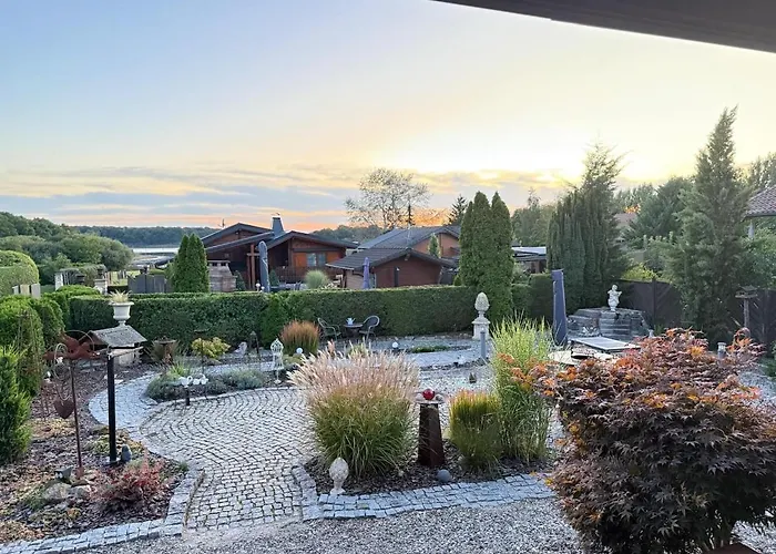 Horská chata Holzhaus