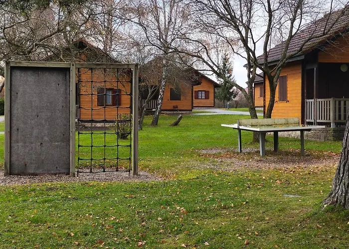 Horská chata Holzhaus *