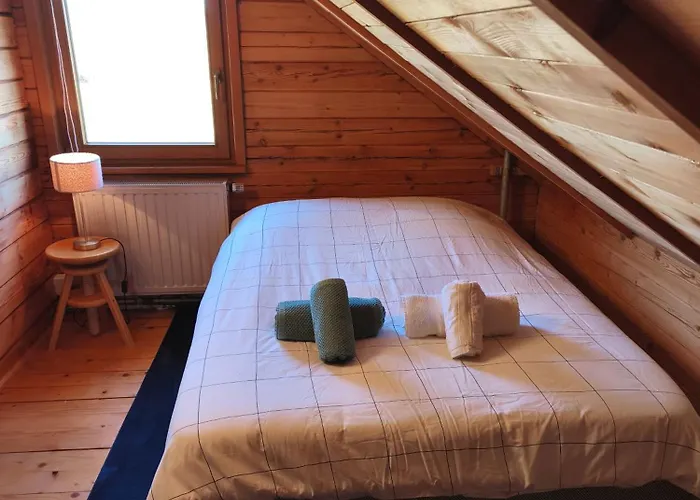 Horská chata Holzhaus *