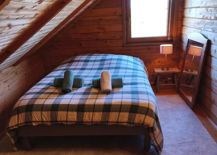 Holzhaus Horská chata