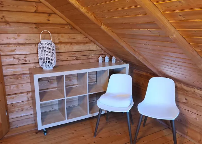 Holzhaus Horská chata