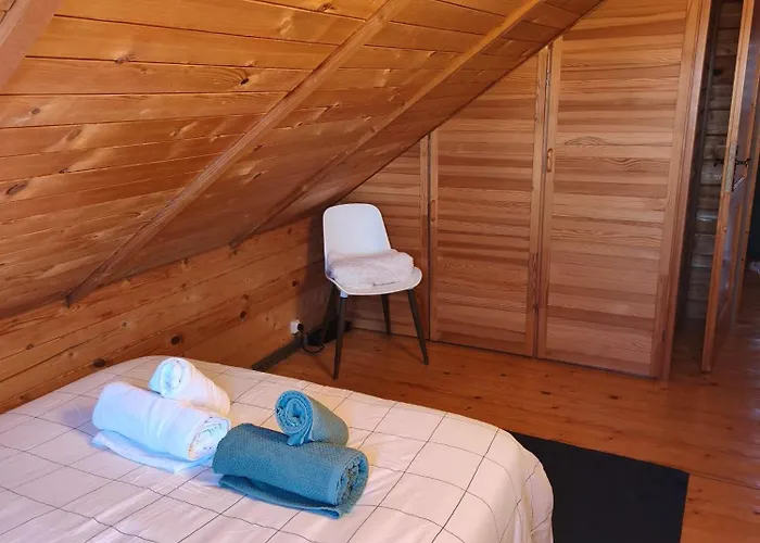 Horská chata Holzhaus